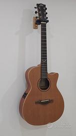 Chitarra Acustica ECO EVO M.Varini mod. 018 eq