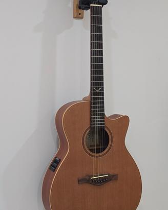 Chitarra Acustica ECO EVO M.Varini mod. 018 eq