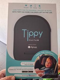 Tippy cuscino anti abbandono