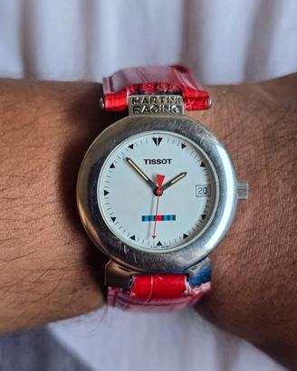 Orologio Vintage Tissot Martini Racing