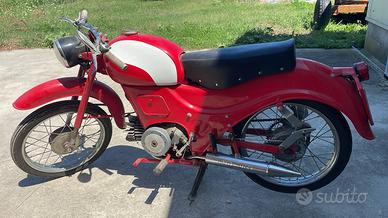 Guzzi Zigolo 98 del 1959