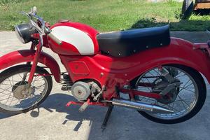 Guzzi Zigolo 98 del 1959
