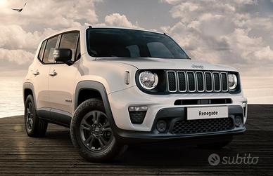 Jeep Renegade 1.6 Mjt 130 CV Longitude