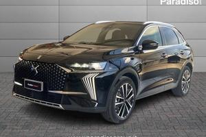 DS DS7 1.5 DIESEL - OPERA - 130CV - 2024