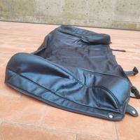 Golf mk 1 cabriolet copri capote originale