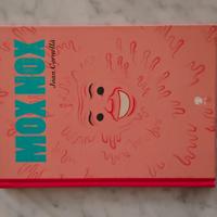 MOX NOX di Joan Cornellá libro