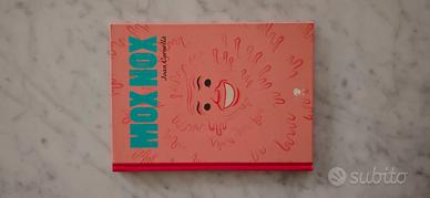 MOX NOX di Joan Cornellá libro