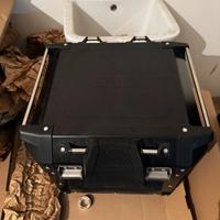 Givi trekker poggiaschiena nero