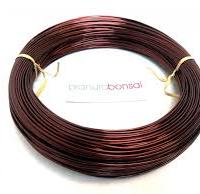 Filo rame per bonsai 1 mm, matassa 500 gr