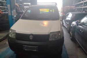 FIAT Panda 2ª serie - 2010 4x4 Autocarro