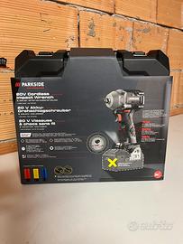 Avvitatore impulsi parkside
