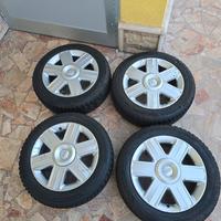 CERCHI E COPERTONI AUDI 15"