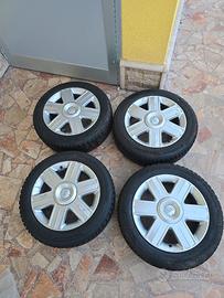 CERCHI E COPERTONI AUDI 15"