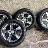 CERCHI IN LEGA 16" 5 FORI VW - AUDI  - SEAT -SKODA