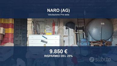 Immobile in asta di 60 m² a Naro