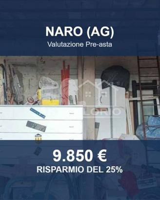 Immobile in asta di 60 m² a Naro