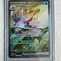 Pokemon Milotic ex (SSP 237) Surging Sparks