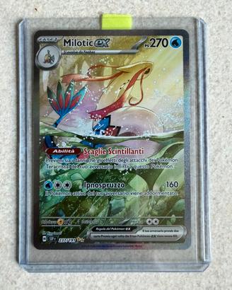 Pokemon Milotic ex (SSP 237) Surging Sparks