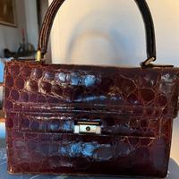 Borsa di coccodrillo