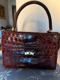 Borsa di coccodrillo