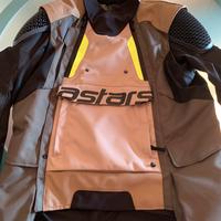 Giacca turismo enduro Alpinestars halo astars XL