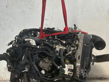 MOTORE COMPLETO ALFA ROMEO STELVIO 2.2 D  55268532