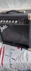 Fender Frontman Reverb Amp 15w Mexico