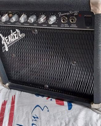 Fender Frontman Reverb Amp 15w Mexico