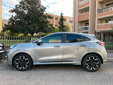 Ford Puma Hybrid ST Line X