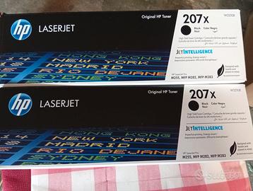 HP Toner 207X NERO w2210X