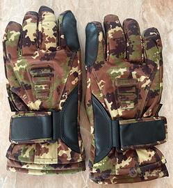 Guanti impermeabili invernali vegetati Thermore