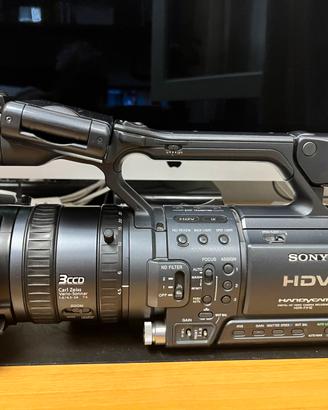 Videocamera Recorder HDV Sony FX1E