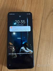 ZTE BLADE V50 smartphone