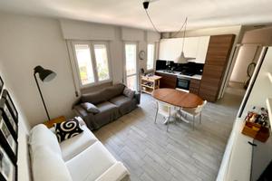 Appartamento moderno sul mare