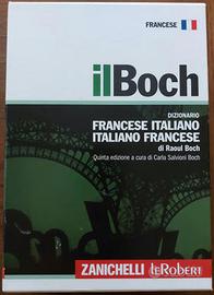 Dizionario Francese