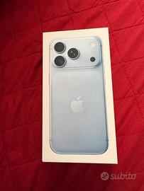 Iphone 18 pro 256 giga