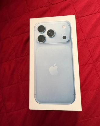 Iphone 18 pro 256 giga