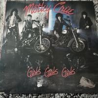 vinile Motley Crue