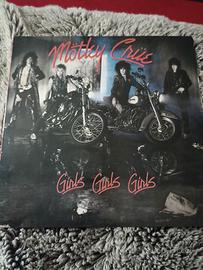 vinile Motley Crue