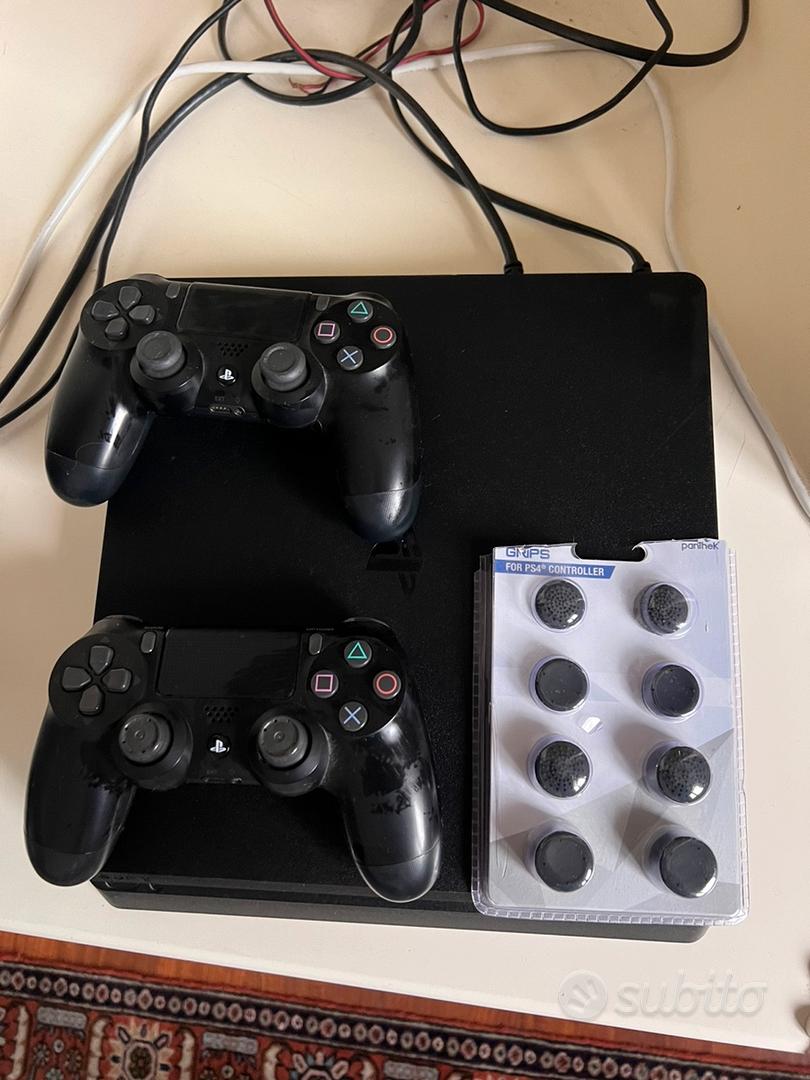 Set playstation 4+9 giochi Console e Videogiochi In vendita a Firenze