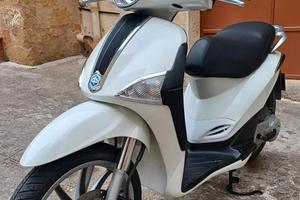 Piaggio liberty 50