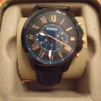 Orologio Fossil Oklahoma state