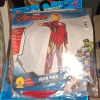 Costume Iron Man