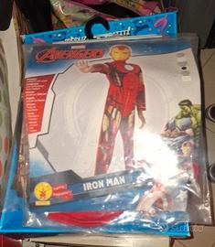 Costume Iron Man