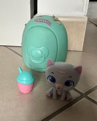 Cry Babies Kitty il gattino della serie Pets