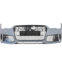 KIT PARAURTI ANTERIORE PER AUDI A7 15-18 LOOK RS7 