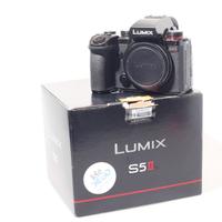 FOTOCAMERA DIGITALE MIRRORLESS FF PANASONIC S5 2.