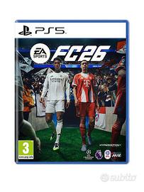 FIFA 25 & 26