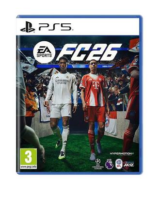 FIFA 25 & 26