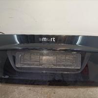COFANO BAULE POSTERIORE SMART ForTwo Cabrio (W451)